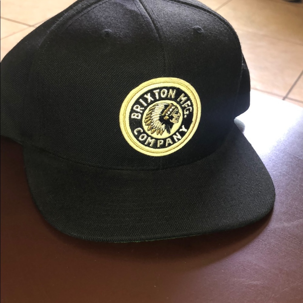 Brixton SnapBack Hat